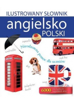 Ilustrowany słownik angielsko-polski