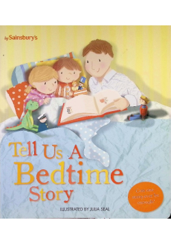 Tell Us A Bedtime Story