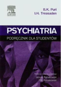 Psychiatria Podręcznik dla studentów