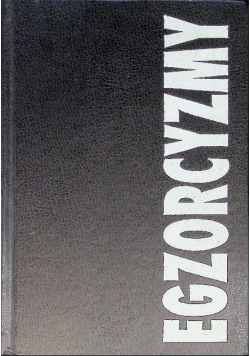Egzorcyzmy