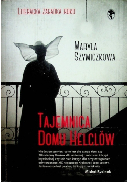 Tajemnica domu Helclów
