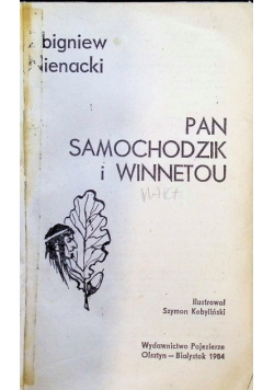 Pan Samochodzik i Winnetou