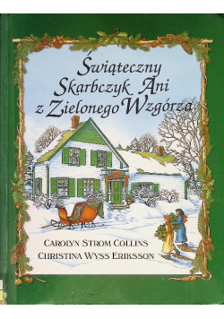 Świąteczny Skarbczyk Ani z Zielonego Wzgórza