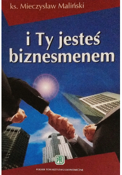 I Ty jesteś biznesmenem