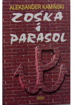 Zośka i parasol