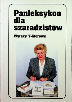 Panleksykon dla szaradzistów Wyrazy 7 literowe