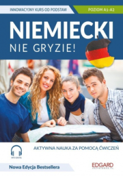 Niemiecki nie gryzie Poziom A1-A2