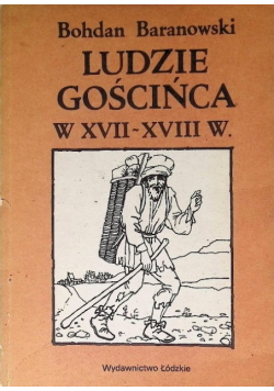 Ludzie gościńca w XVII -  XVIII  w