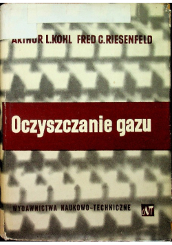 Inżynieria chemiczna Oczyszczanie gazu