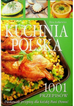 1001 Przepisów Kuchnia Polska