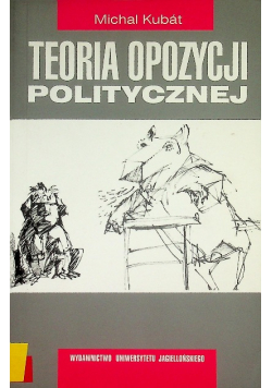 Teoria opozycji politycznej