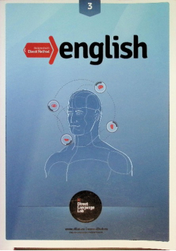 English designed with Direct Method 3