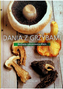 Dania z grzybami
