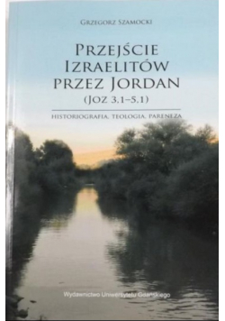 Przejście Izraelitów przez Jordan