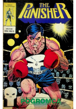 The Punisher Nr 5 / 91