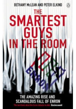 The smartest guys in the room