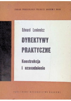 Dyrektywy praktyczne