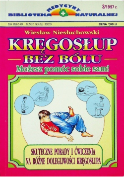 Kręgosłup bez bólu Nr 3/ 97