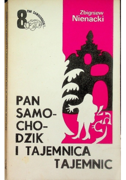 Pan samochodzik i tajemnica tajemnic