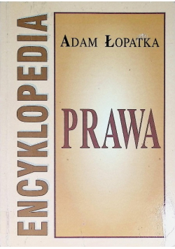 Encyklopedia Prawa