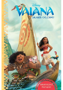 Vaiana Skarb oceanu