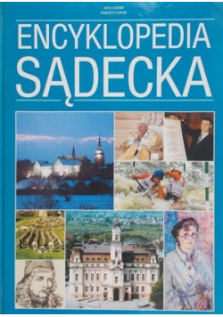 Encyklopedia sądecka