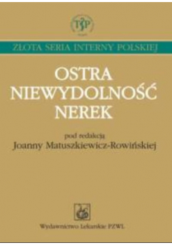 Ostra niewydolność nerek