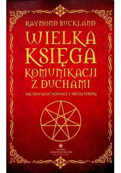 Wielka księga komunikacji z duchami