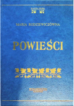 Powieści