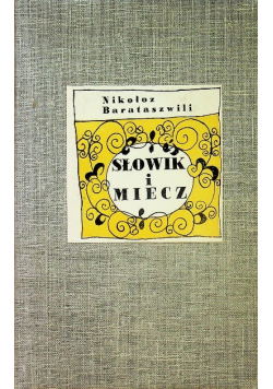 Słowik I Miecz