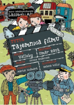 Tajemnica filmu