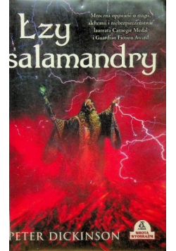 Łzy salamandry
