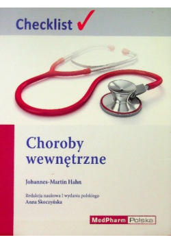 Checklist Choroby wewnętrzne