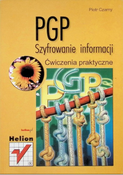 PGP Szyfrowanie informacji