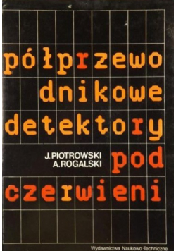 Półprzewodnikowe detektory podczerwieni