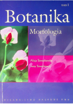 Botanika Tom 1 Morfologia