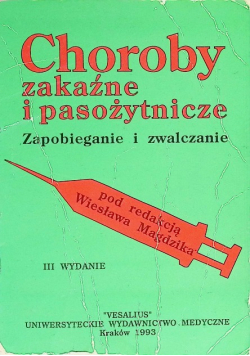 Choroby zakaźne i pasożytnicze
