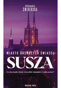 Miasto gasnących świateł Tom 4 Susza