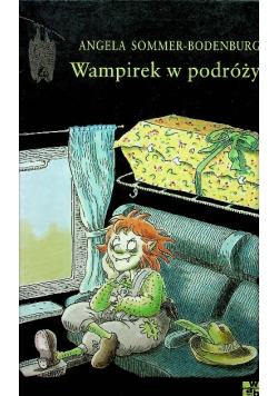 Wampirek w podróży Tom 3