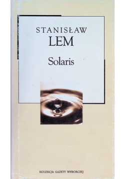 Kolekcja gazety wyborczej Tom 31 Solaris