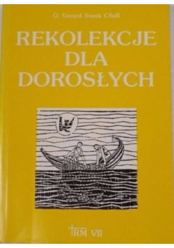 Rekolekcje dla dorosłych