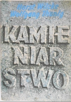 Kamieniarstwo
