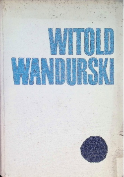 Witold Wandurski