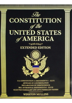 The Constitution of the United States of America