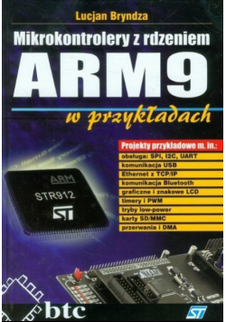 Mikrokontrolery z rdzeniem ARM9 w przykładach