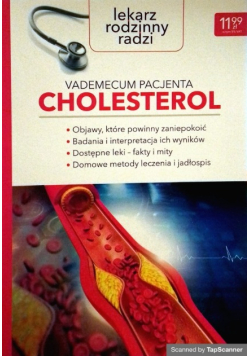 Vademecum pacjenta Cholesterol