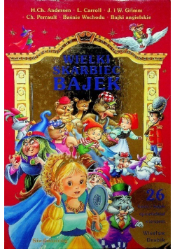 Wielki skarbiec bajek