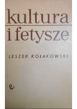 Kultura i fetysze