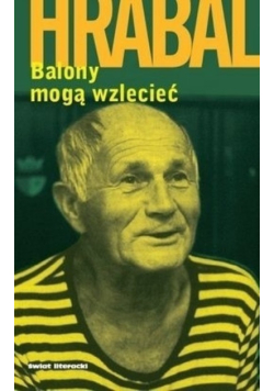 Balony mogą wzlecieć