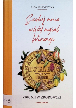 Szukaj mnie wśród mgieł Wirungi